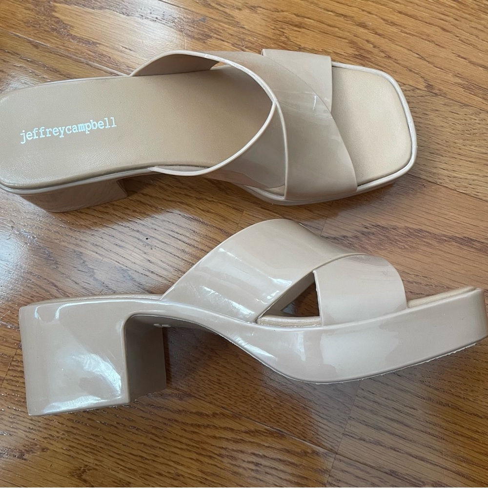 Jeffrey Campbell Platform Sandal